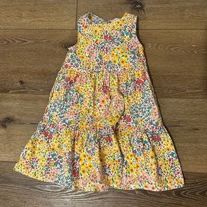 Crew Cuts Floral Dress